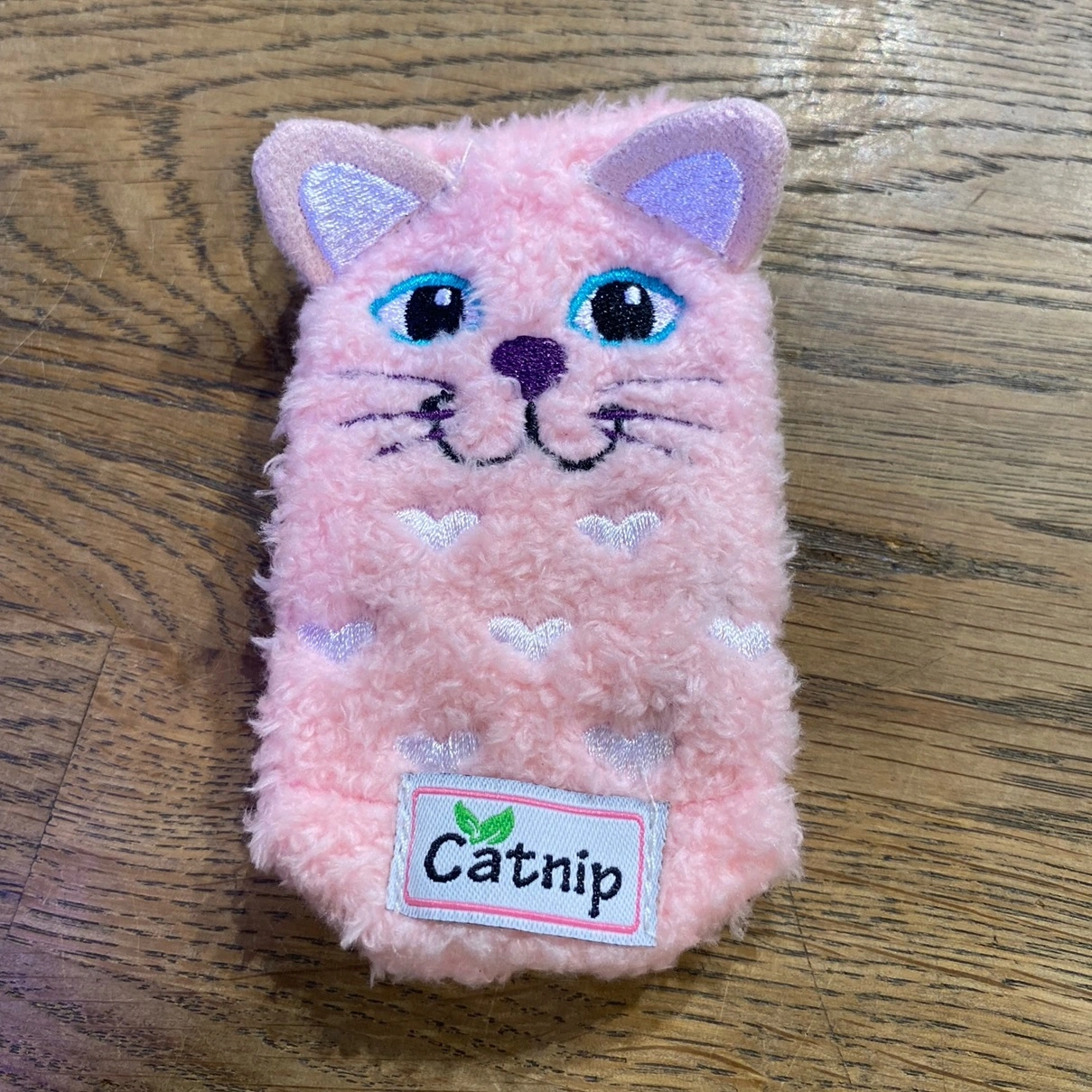 AFP Kattelegetøjs sok med catnip nr 2